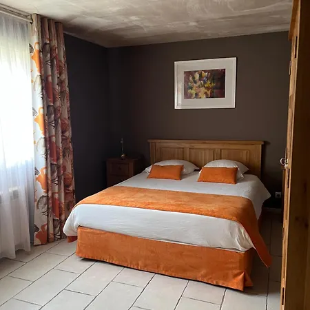 Bed & Breakfast Les Wyllos