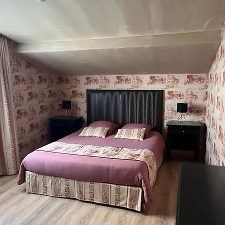 Bed & Breakfast Les Wyllos Thiéblemont-Farémont