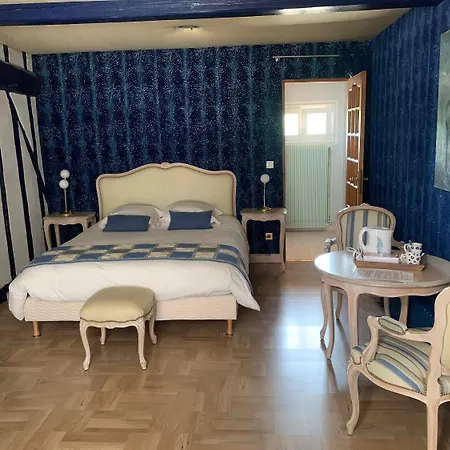 Les Willows Bed & Breakfast Thiéblemont-Farémont