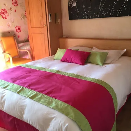 Bed & Breakfast Les Willows Thiéblemont-Farémont