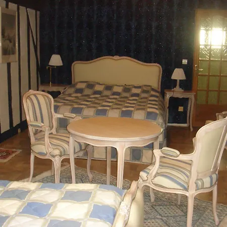 Les Willows Bed & Breakfast Thiéblemont-Farémont