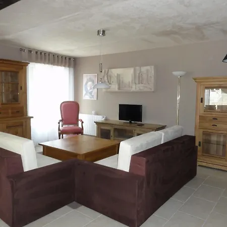 Les Willows Bed & Breakfast Thiéblemont-Farémont