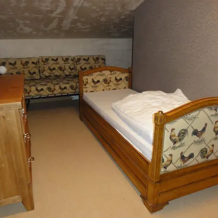 Les Willows 3* Thiéblemont-Farémont