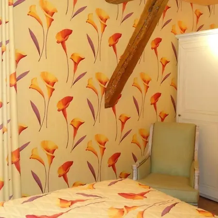 Bed & Breakfast Les Wyllos Thiéblemont-Farémont