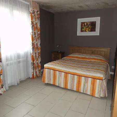 Bed & Breakfast Les Wyllos Thiéblemont-Farémont