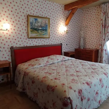 Bed & Breakfast Les Wyllos Thiéblemont-Farémont