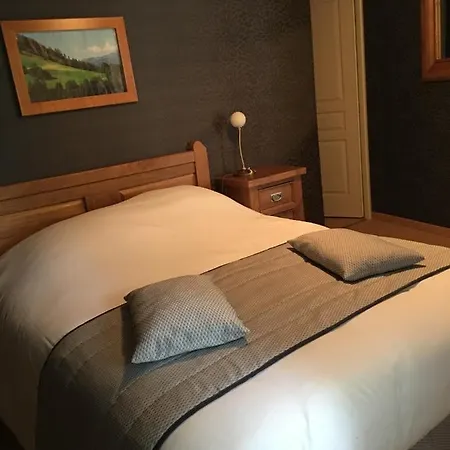 Bed & Breakfast Les Willows Thiéblemont-Farémont