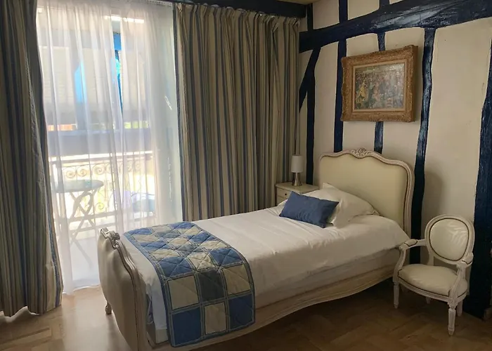 Oda ve Kahvaltı Les Wyllos