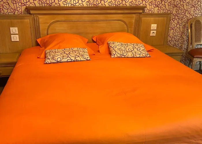 Oda ve Kahvaltı Les Wyllos Thiéblemont-Farémont