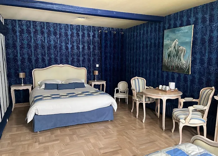 Les Wyllos Thiéblemont-Farémont