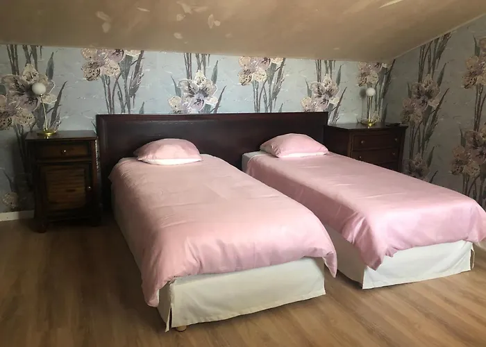 Les Wyllos Oda ve Kahvaltı 3*