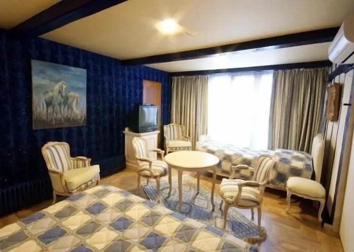 Oda ve Kahvaltı Les Wyllos