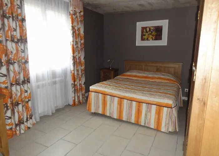 Oda ve Kahvaltı Les Wyllos Thiéblemont-Farémont