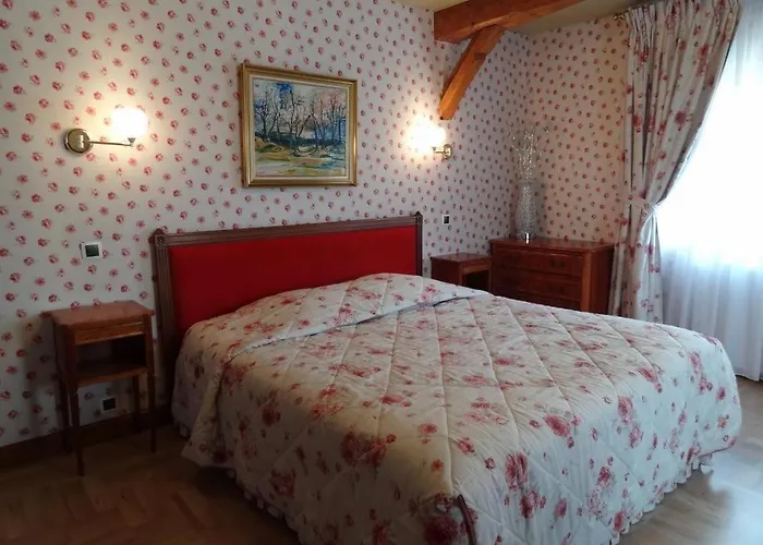 Les Wyllos 3* Thiéblemont-Farémont