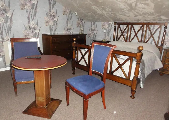 Les Wyllos Oda ve Kahvaltı